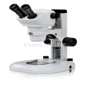 Zoom Stereo Mikroskobunun Lab Optik Aletleri